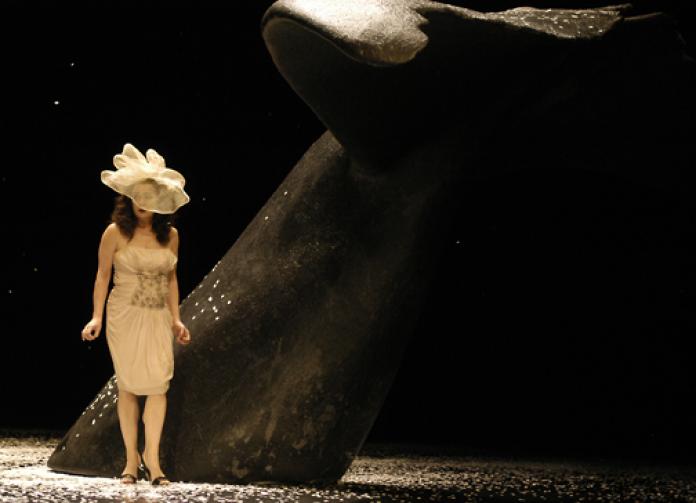 Ten Chi Tanztheater Wuppertal Pina Bausch Barbican Theatre The Arts Desk